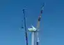 Liebherr LTM1500-8.1 Wind Farms